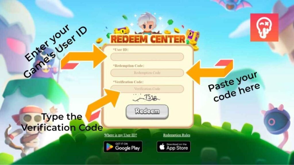 Archero 2 Redemption Process