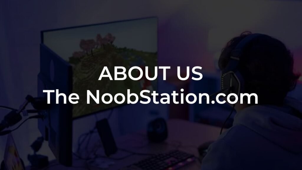 About NoobStation