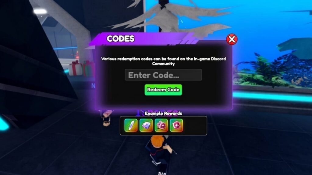 Anime Guardians Codes