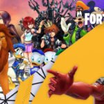 Fortnite Disney Extraction Shooter