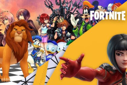 Fortnite Disney Extraction Shooter