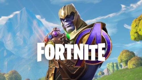How to Become Thanos in Fortnite Endgame LTM