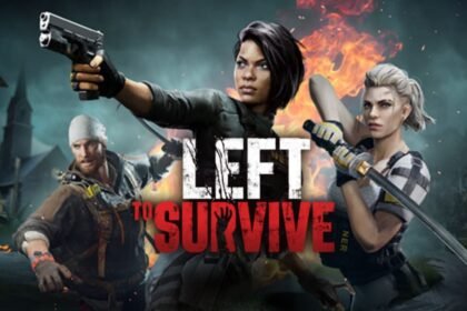 Left to Survive