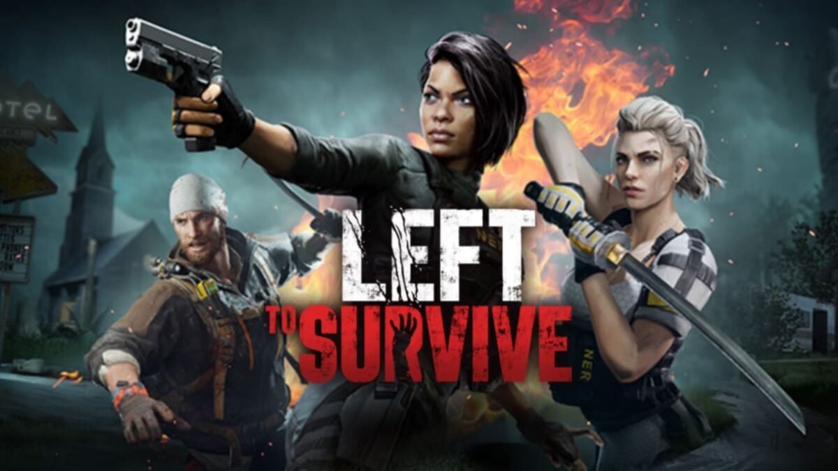 Left to Survive