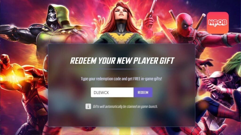Marvel Strike Force Codes
