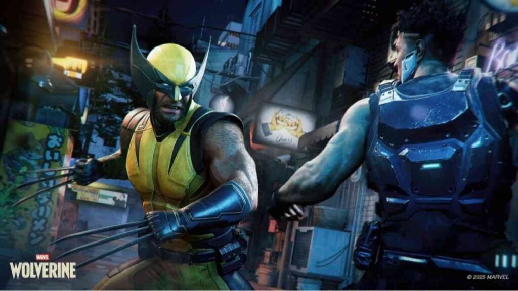 Marvel’s Wolverine Gameplay