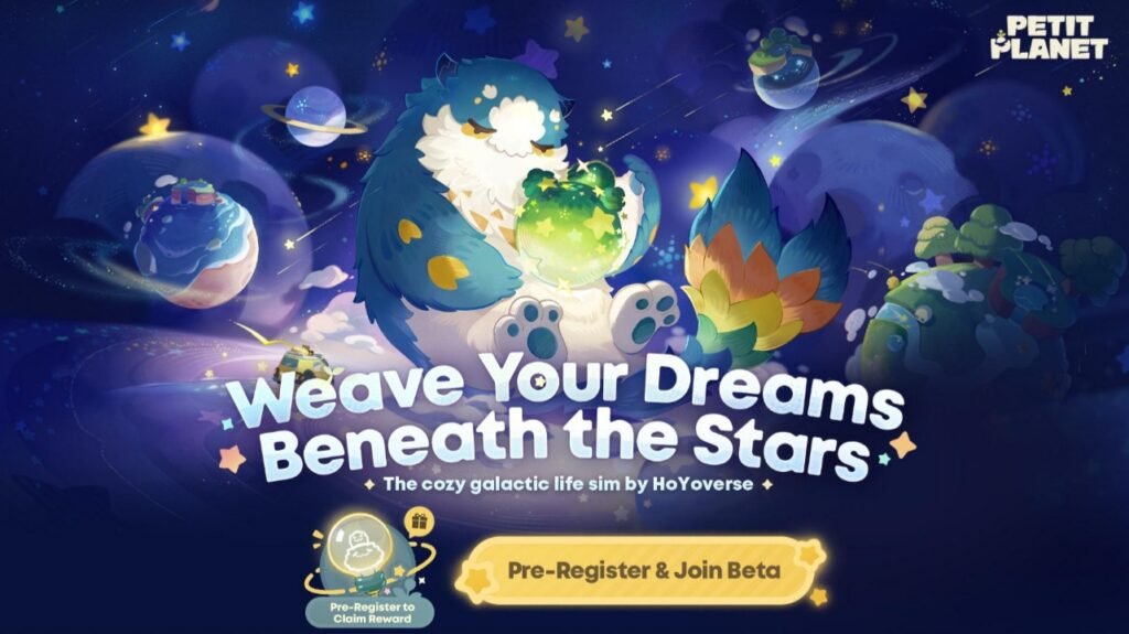 Petit Planet Beta Test Join