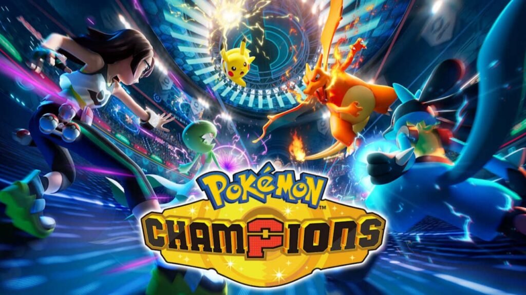 Pokemon Champions Mobile