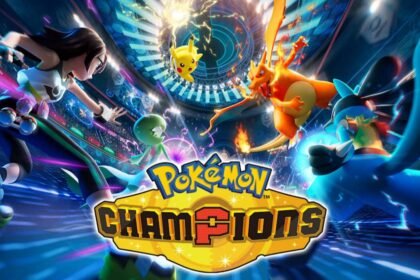 Pokemon Champions Mobile
