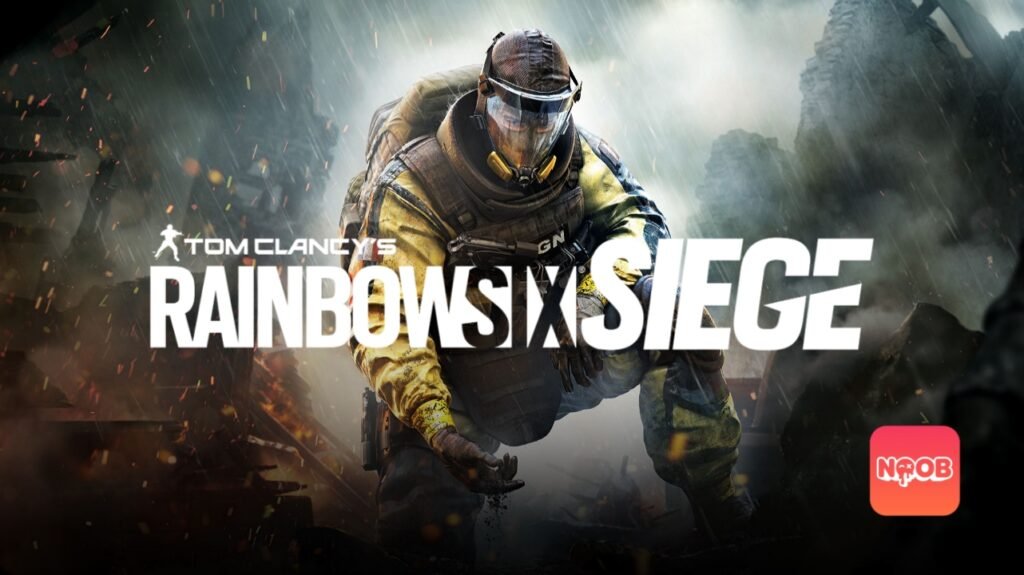 Rainbow Six Siege Codes