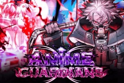 Roblox Anime Guardians