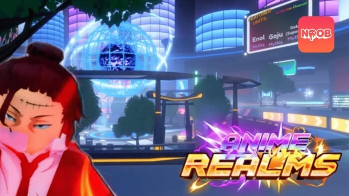 Roblox Anime Realms