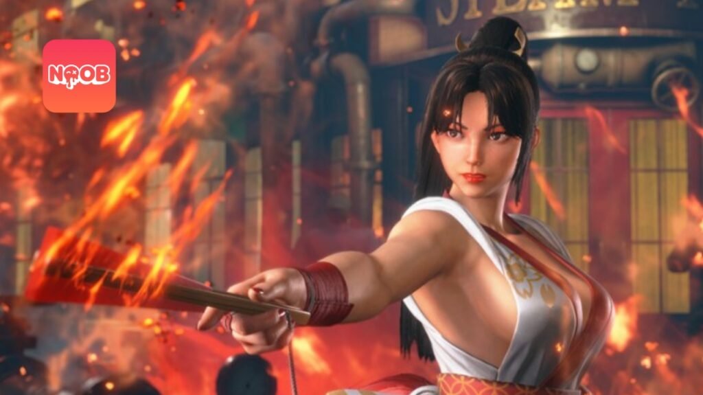 Street Fighter 6 Codes Mai