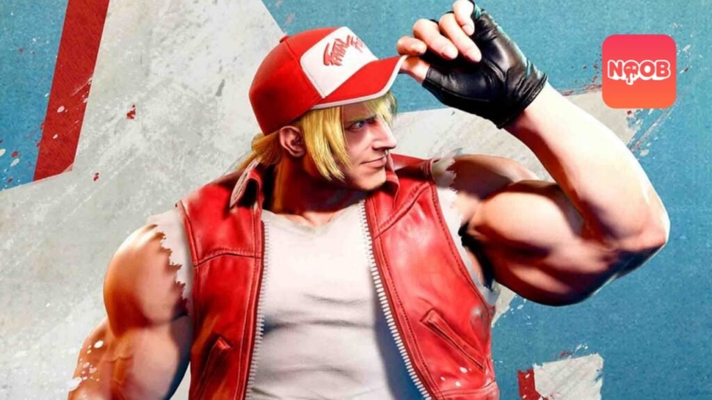 Street Fighter 6 Terry Code