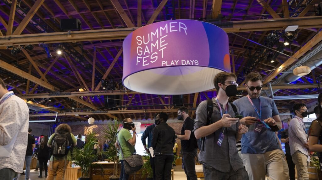 Summer Game Fest 2026 Date