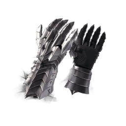 Canine Claws Pickaxe