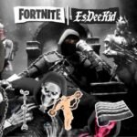 EsDeeKid Fortnite Skin