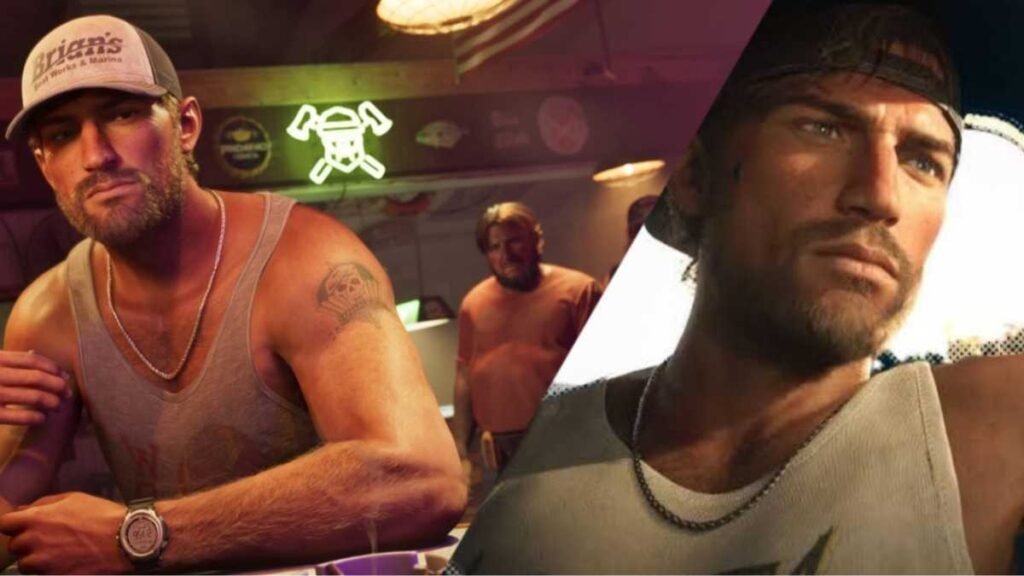 GTA 6 Jason Character