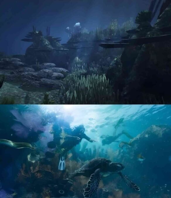 GTA 6 Graphics vs GTA 5 Graphics