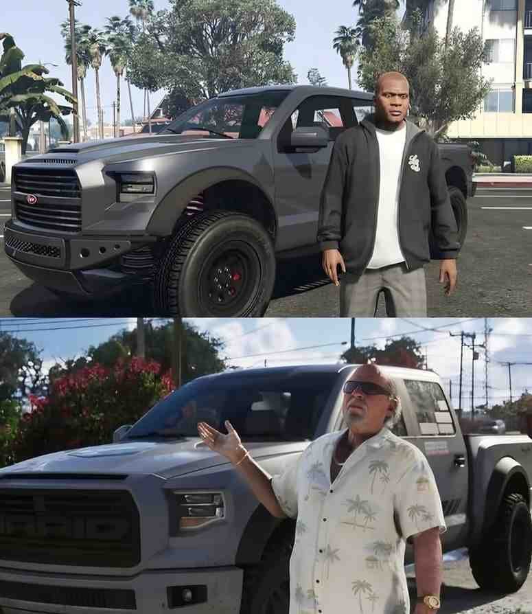 GTA 6 Graphics vs GTA 5 Graphics