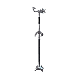 Mace Der Microphone + back bling