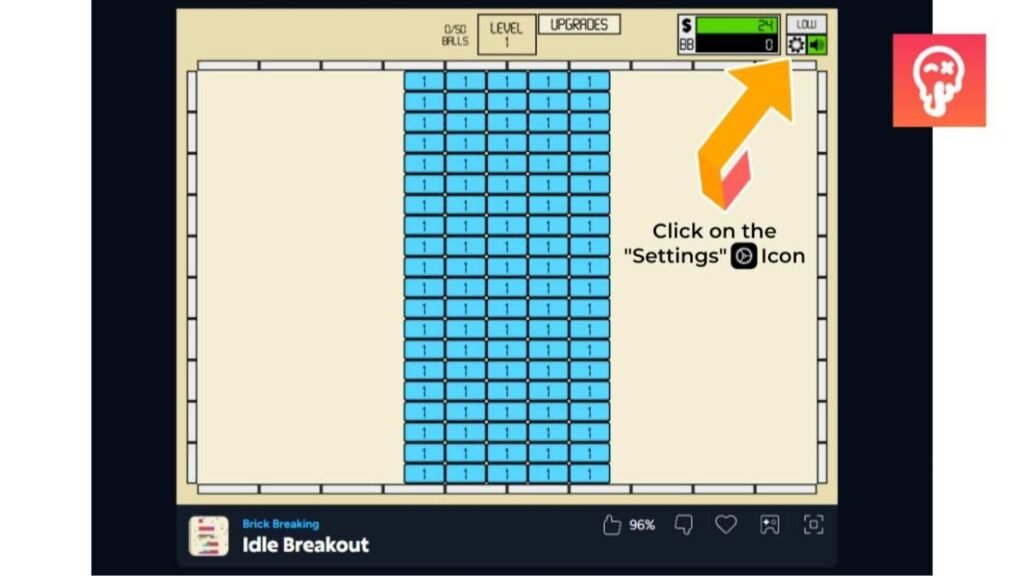 Idle Breakout Codes