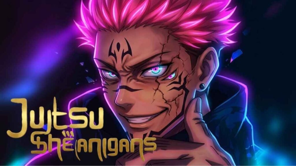 Jujutsu Shenanigans