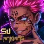 Jujutsu Shenanigans