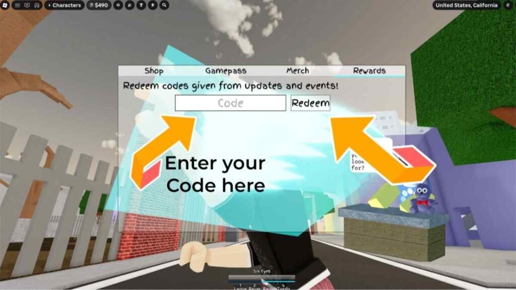 Jujutsu Shenanigans Codes